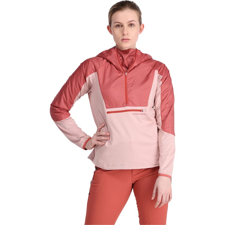 Kari Traa Henni Hybrid Anorak Dame