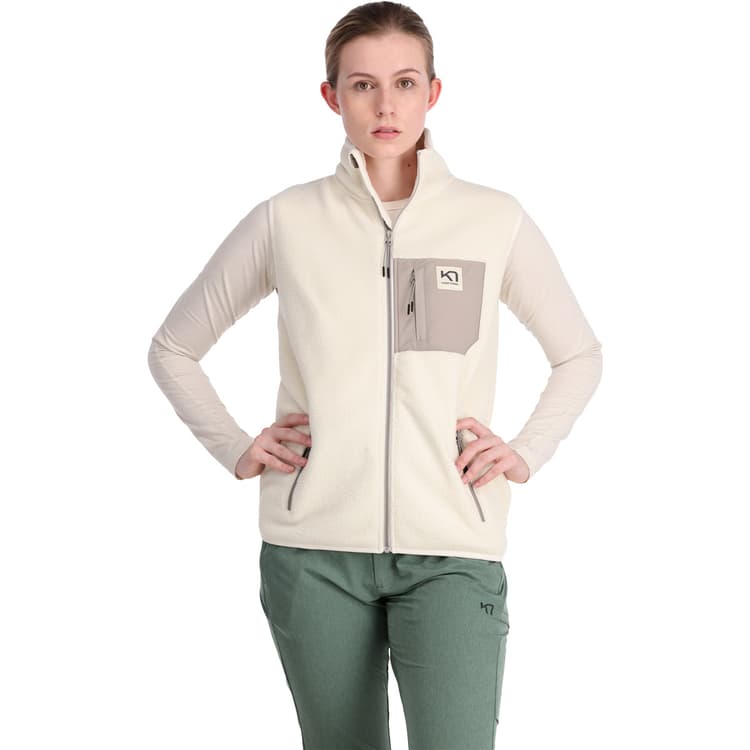Kari Traa Røthe Fleece Vest Dame