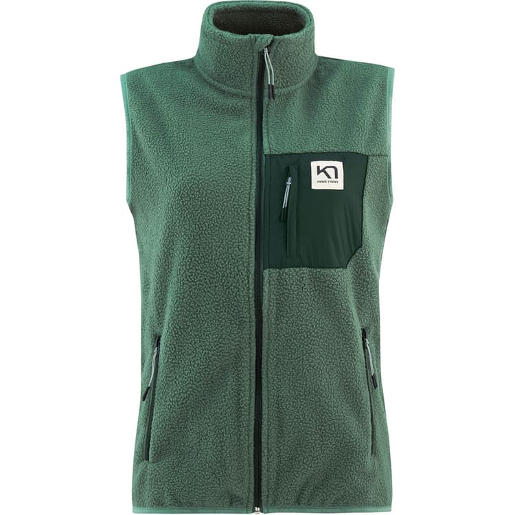 Kari Traa Røthe Fleece Vest Dame