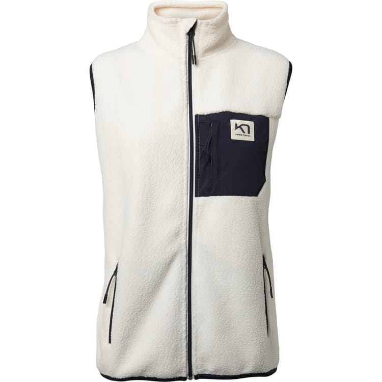 Kari Traa Røthe Fleece Vest Dame