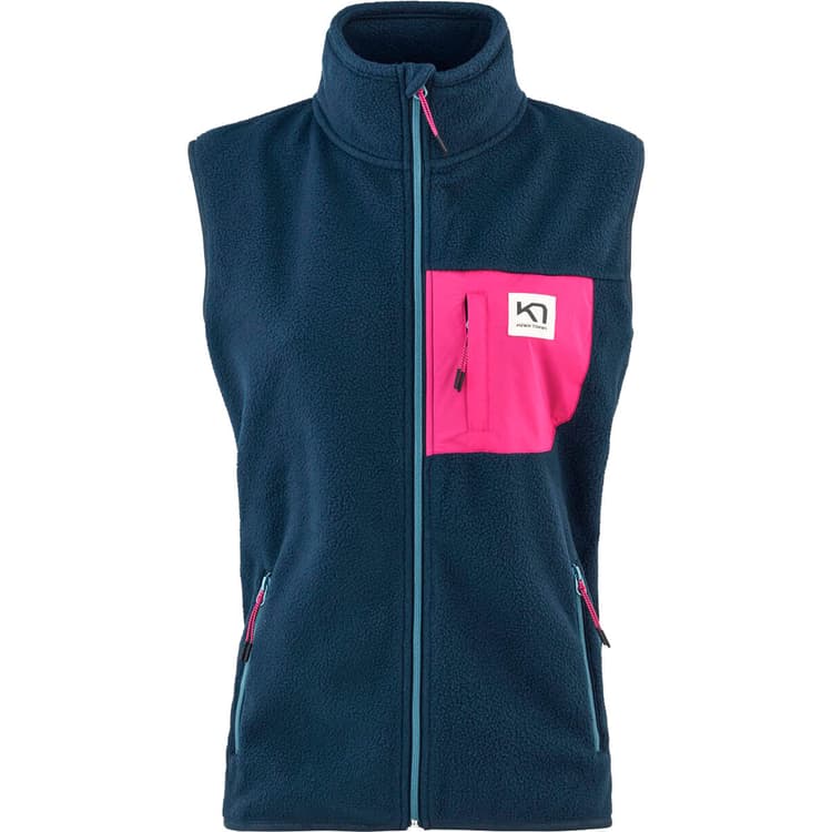 Kari Traa Røthe Fleece Vest Dame