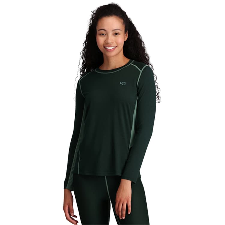 Kari Traa Sval Langærmet T-shirt Dame