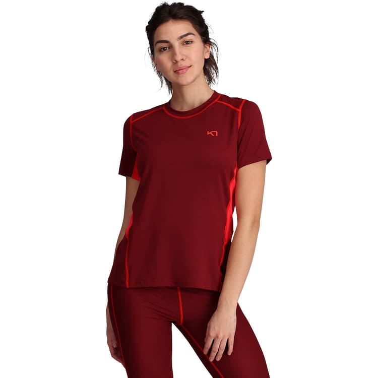 Kari Traa Sval T-shirt Dame