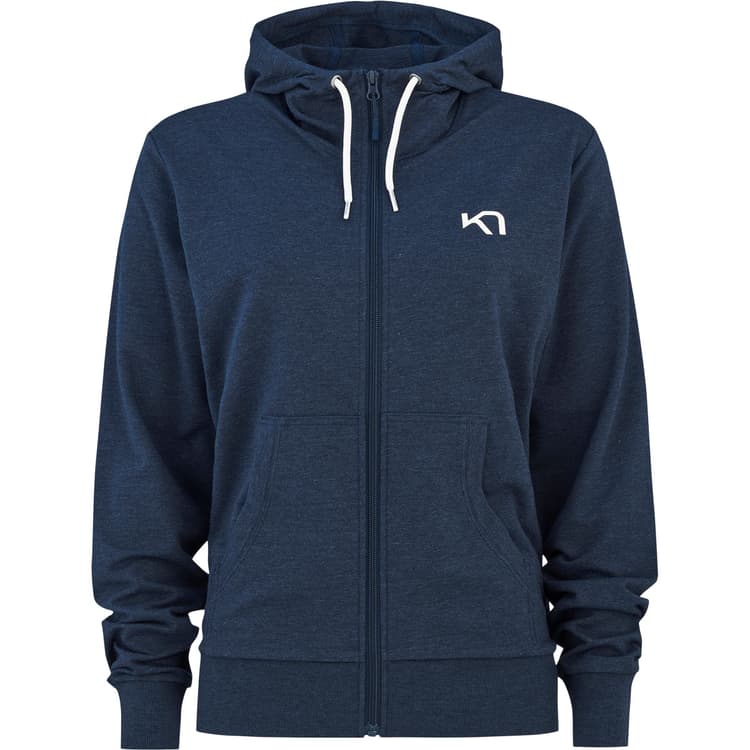 Kari Traa Kari Full Zip Hættetrøje Dame
