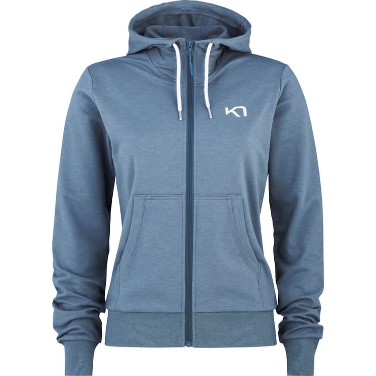 Kari Traa Kari Full Zip Hættetrøje Dame