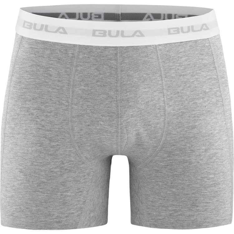 Bula Solid Boxershorts Herre