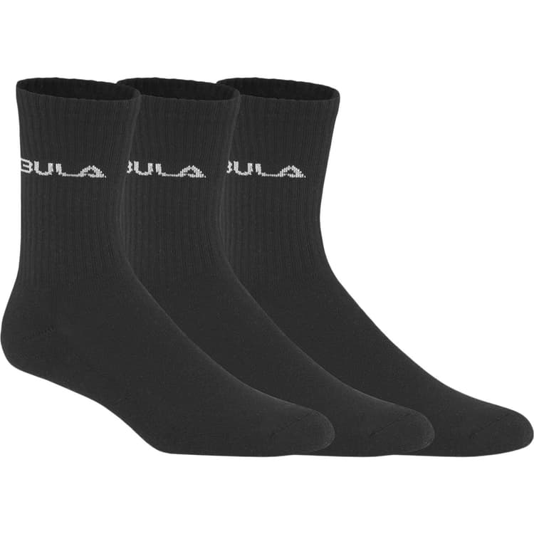 Bula Classic 3-Pak Strømper