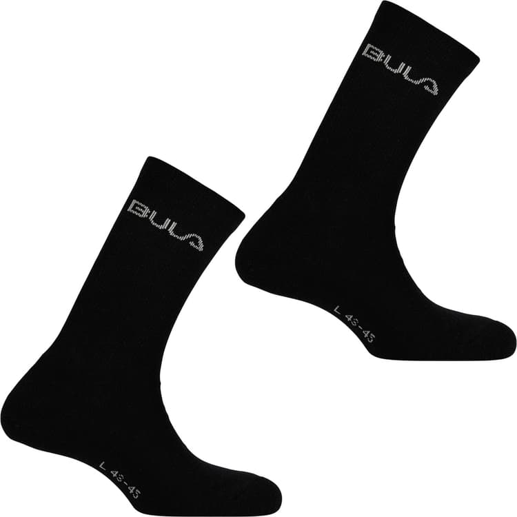 Bula 2-Pak Uldstrømper
