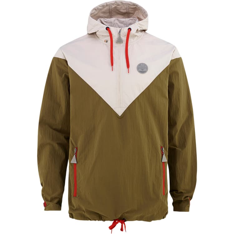 Bula Swell Anorak Herre