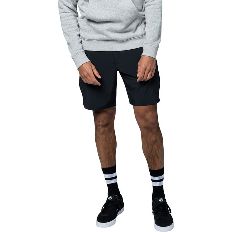 Bula Akaw Hybrid Vandreshorts Herre