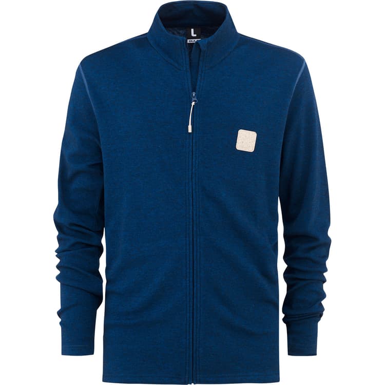 Bula Check Full Zip Trøje Herre