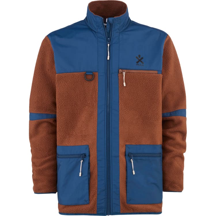 Bula Utility Fleece Jakke Herre