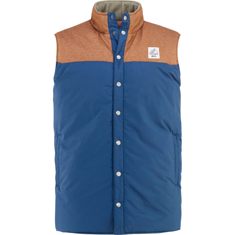 Bula Freestyle Reversible Vest Herre