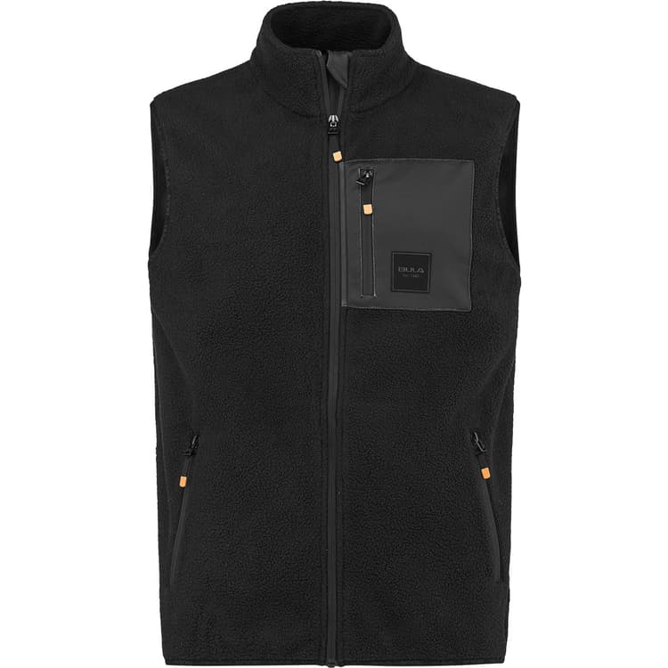 Bula BaseCamp Fleece Vest Herre