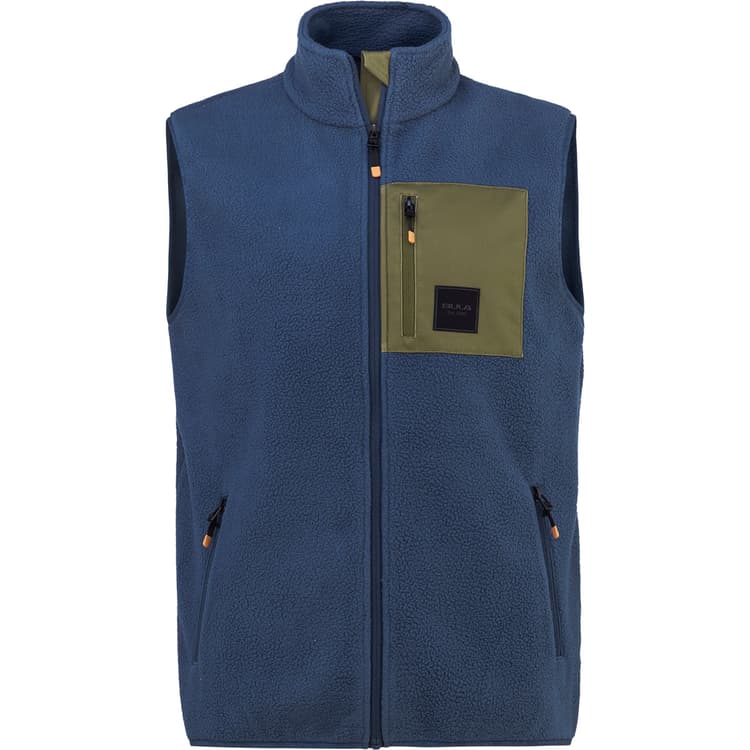 Bula BaseCamp Fleece Vest Herre