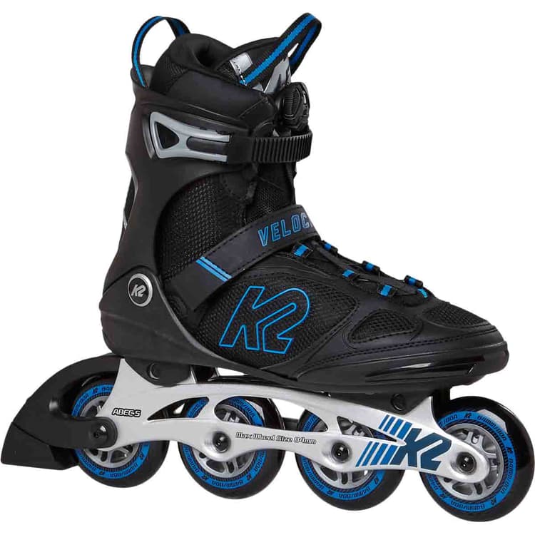 K2 20 Velocity 84 Boa Rulleskøjter Herre