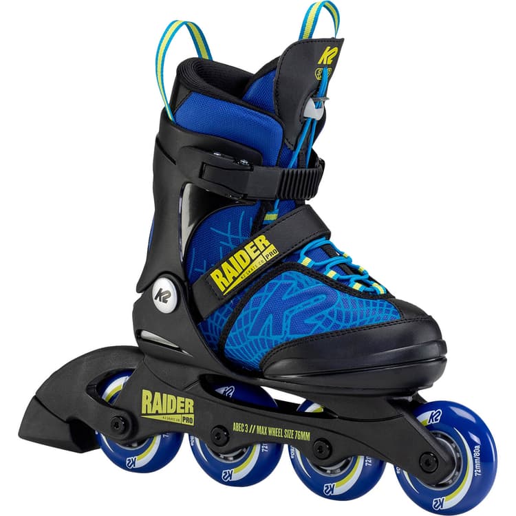 K2 Raider Pro Rulleskøjter Børn