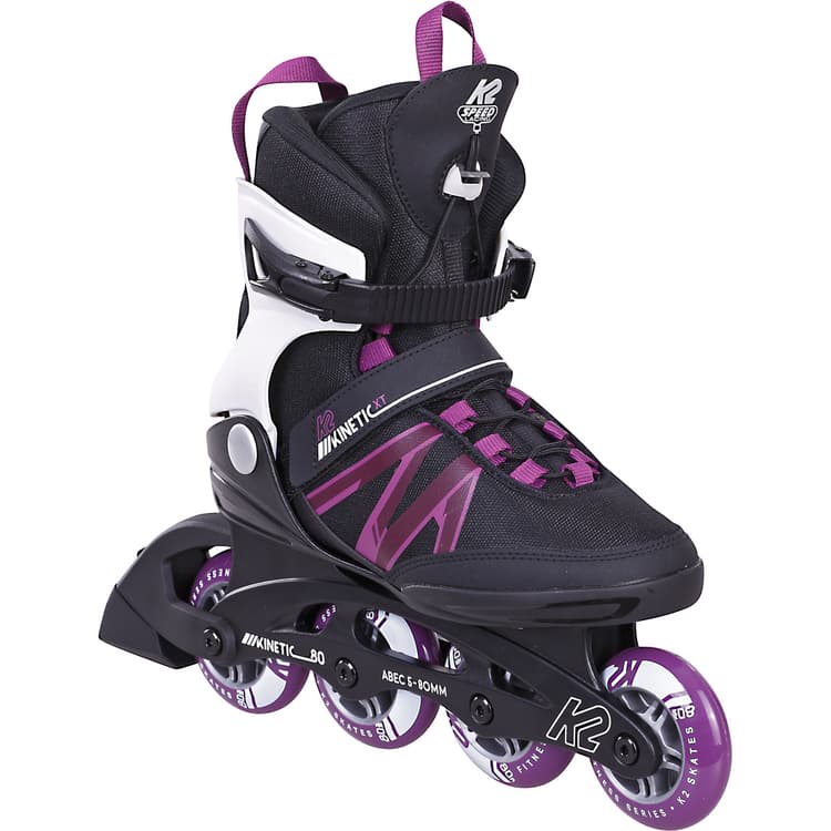 K2 Kinetic 80 Pro XT Rulleskøjter Dame