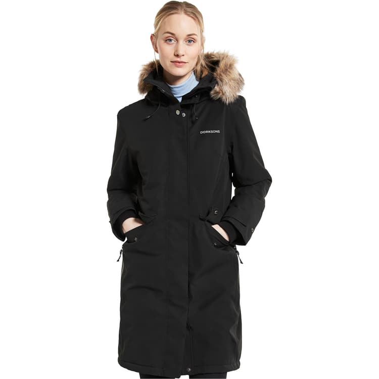 Didriksons Erika Parka Jakke Dame