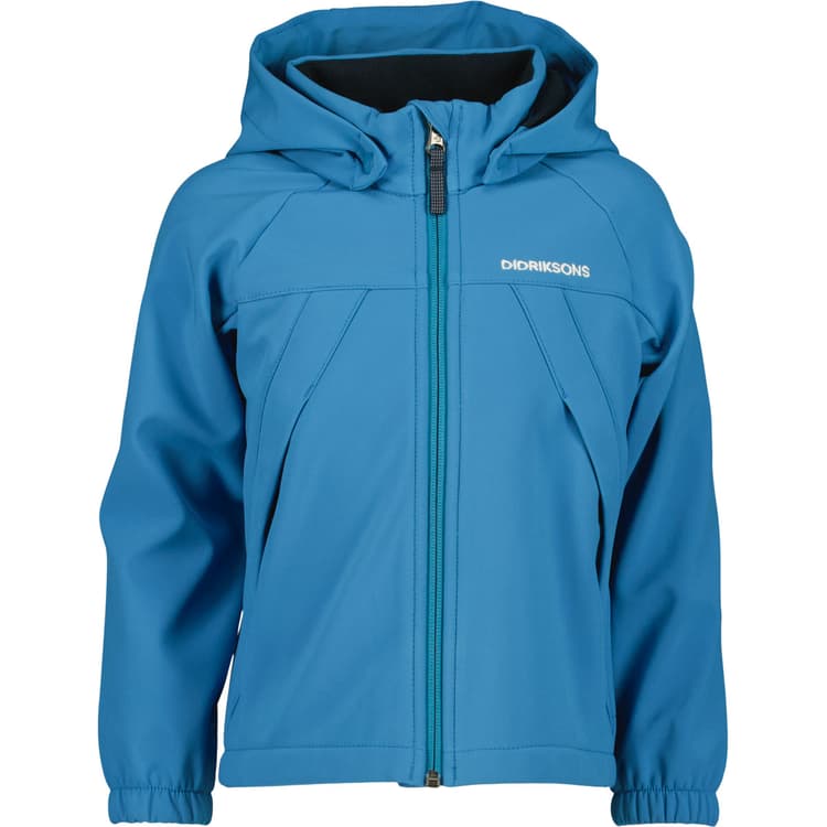 Didriksons Troell Softshell Jakke Børn