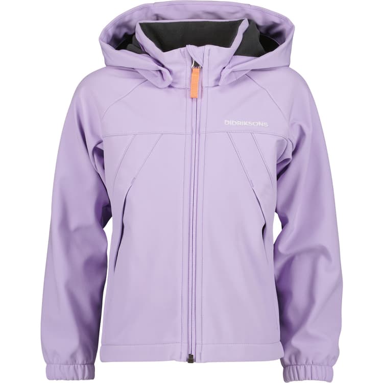 Didriksons Troell Softshell Jakke Børn