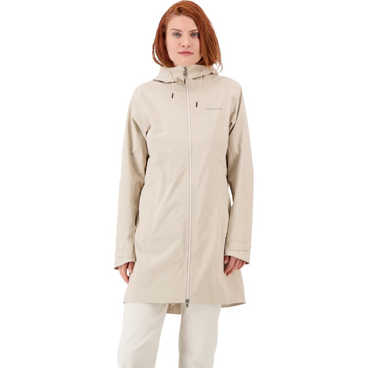 Didriksons Bea Parka Jakke Dame