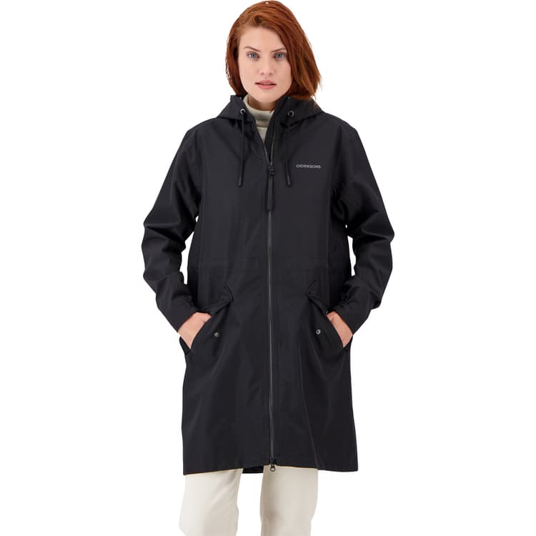 Didriksons Marta Parka Jakke Dame