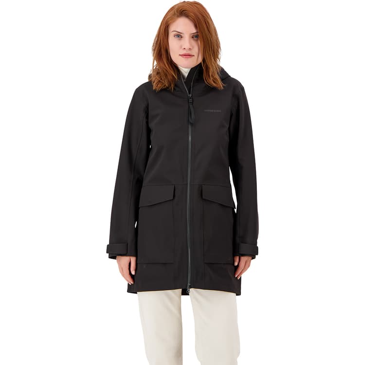 Didriksons Fredrika Parka Jakke Dame