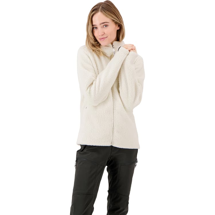 Didriksons Anniken Full Zip Fleecetrøje Dame