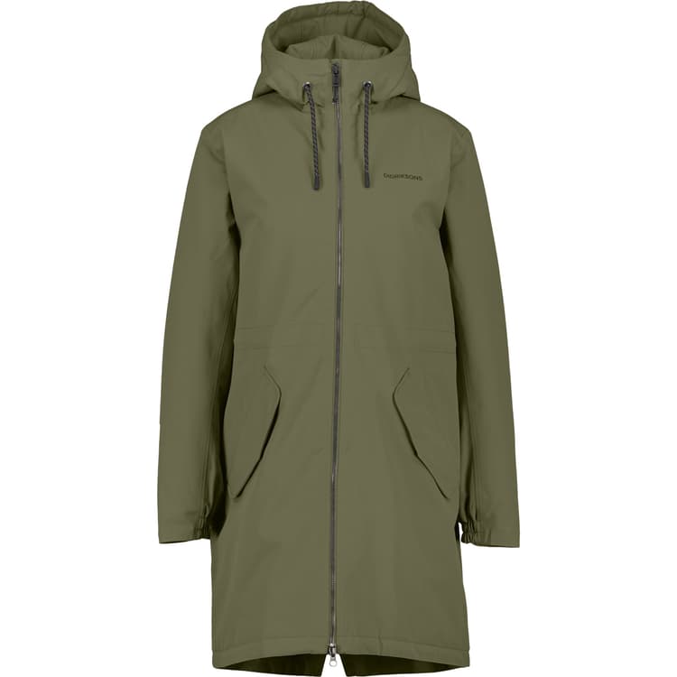Didriksons Marta-Lisa Parka Jakke Dame