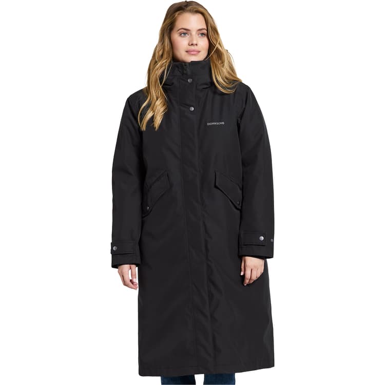 Didriksons Mia Parka Jakke Dame