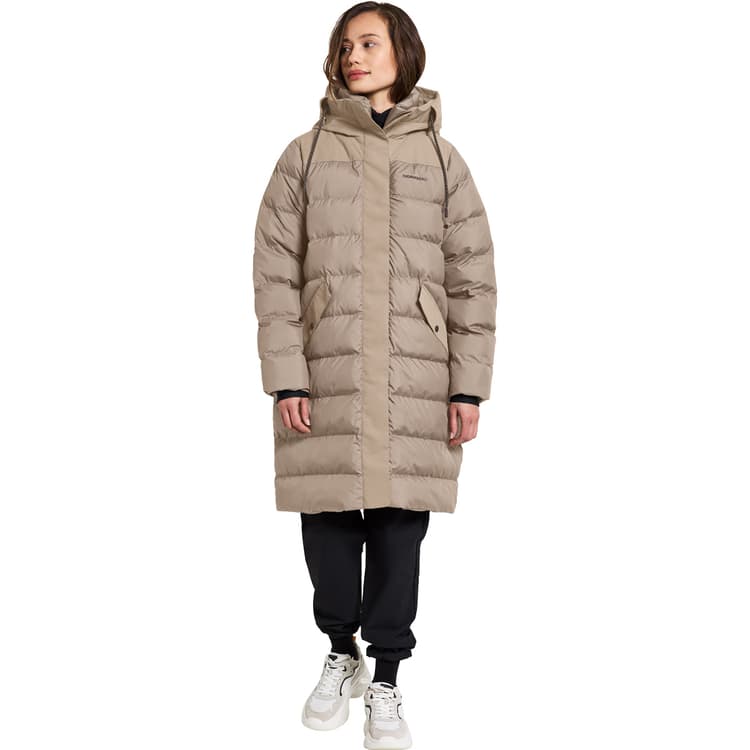 Didriksons Fay Parka Vinterjakke Dame