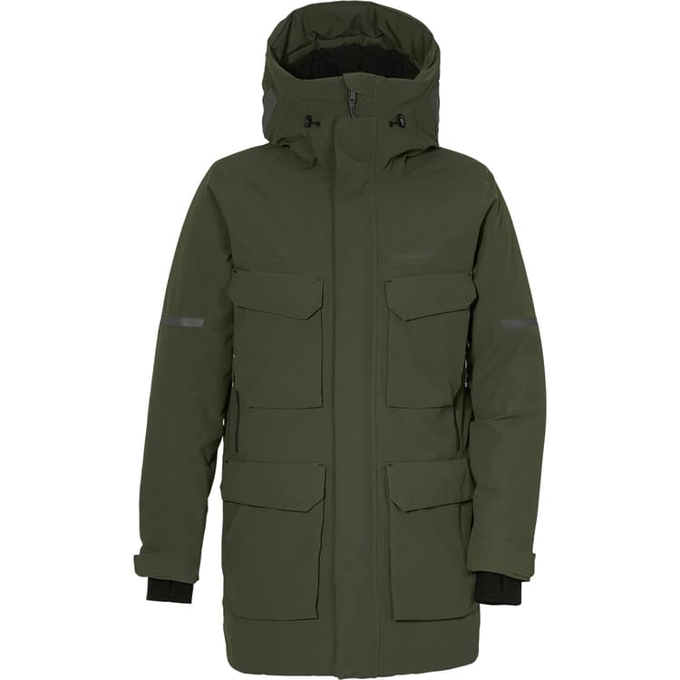 Didriksons Drew Parka Jakke Herre