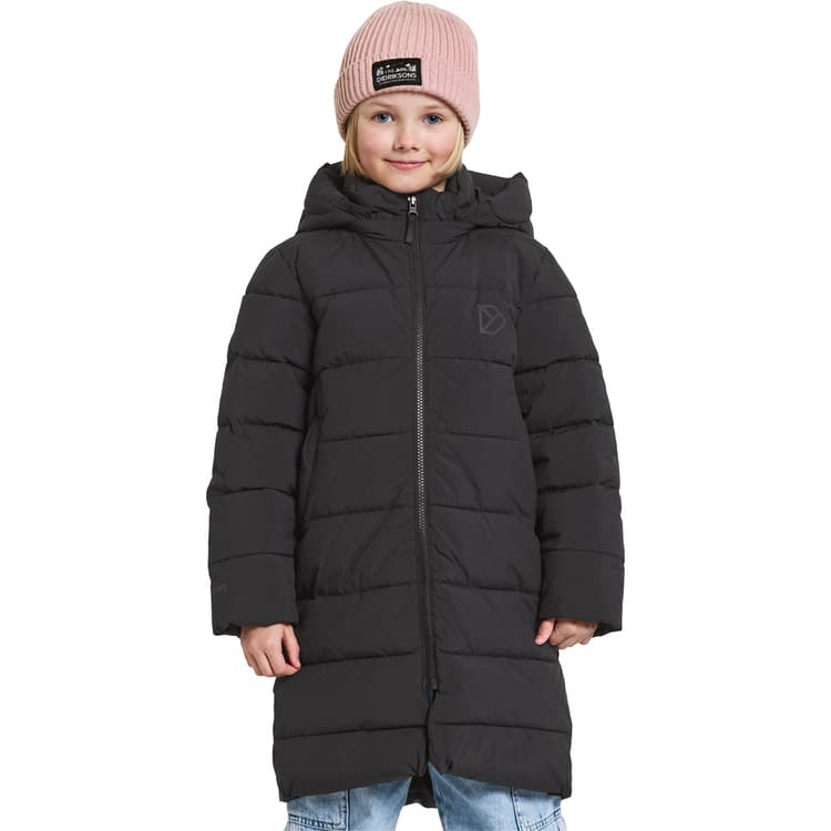 Didriksons Olivin Parka Jakke Børn