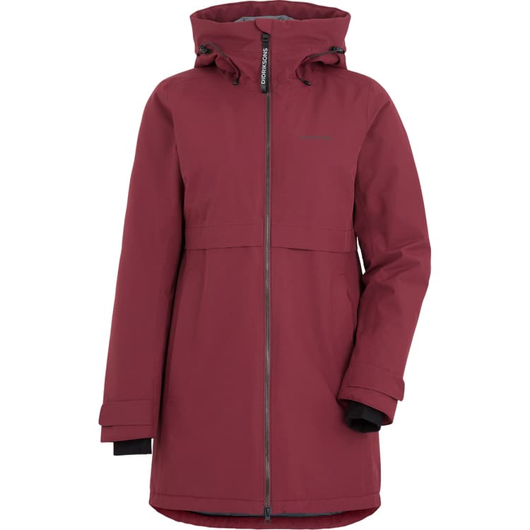 Didriksons Helle 4 Parka Vinterjakke Dame