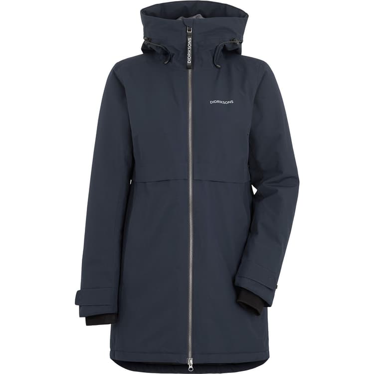 Didriksons Helle 4 Parka Vinterjakke Dame