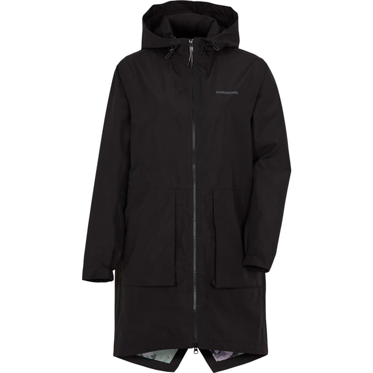 Didriksons Bella Parka Jakke Dame