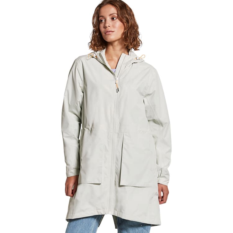 Didriksons Bella Parka Jakke Dame