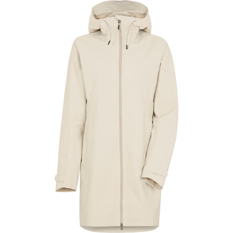 Didriksons Bea Parka Jakke Dame