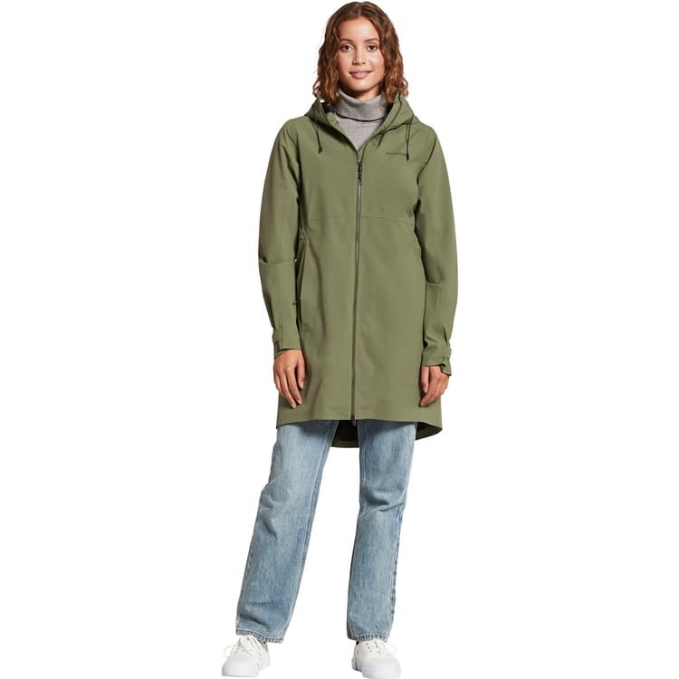 Didriksons Bea Parka Jakke Dame