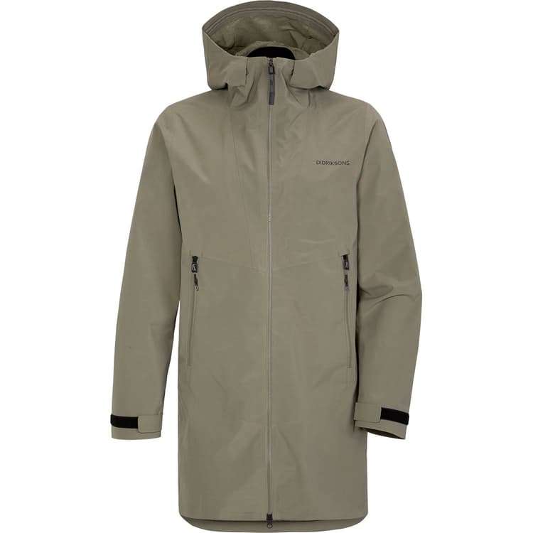 Didriksons Basil Parka Jakke