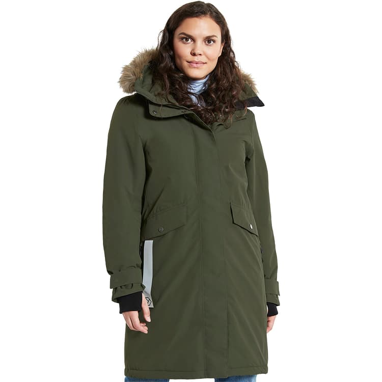 Didriksons Erika Parka Jakke Dame