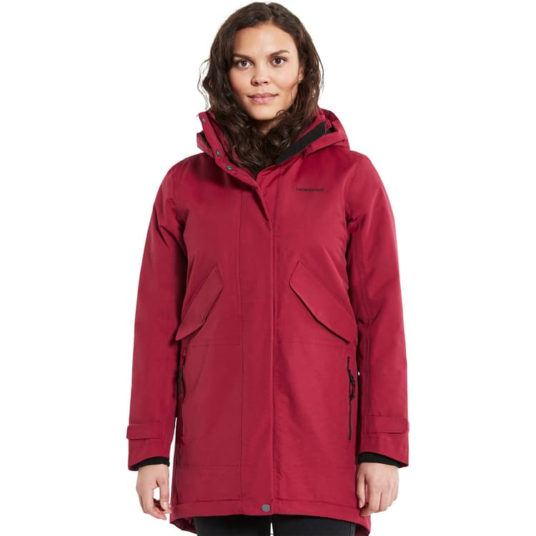 Didriksons Tanja Parka Jakke Dame
