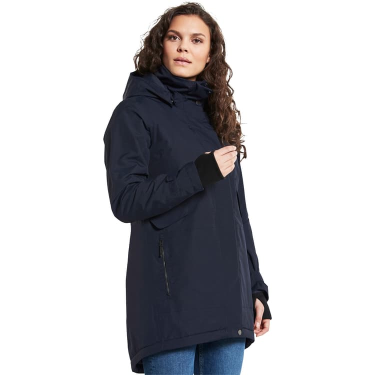 Didriksons Tanja Parka Jakke Dame
