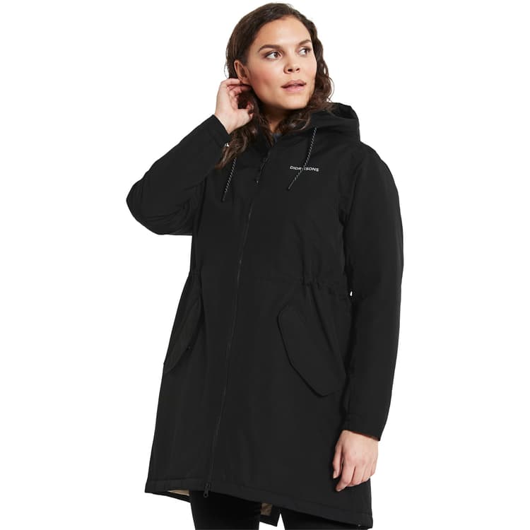 Didriksons Marta-Lisa Parka Jakke Dame