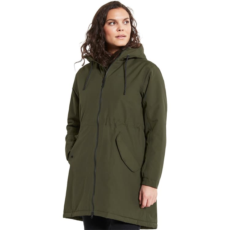 Didriksons Marta-Lisa Parka Jakke Dame