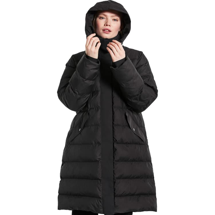 Didriksons Fay Parka Vinterjakke Dame