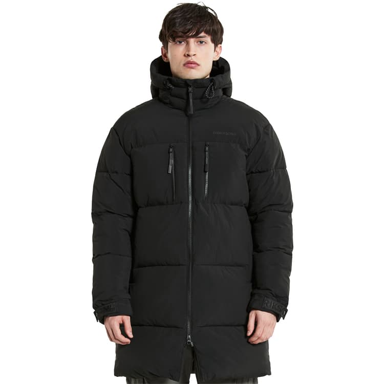 Didriksons Hilmer Parka Vinterjakke Herre