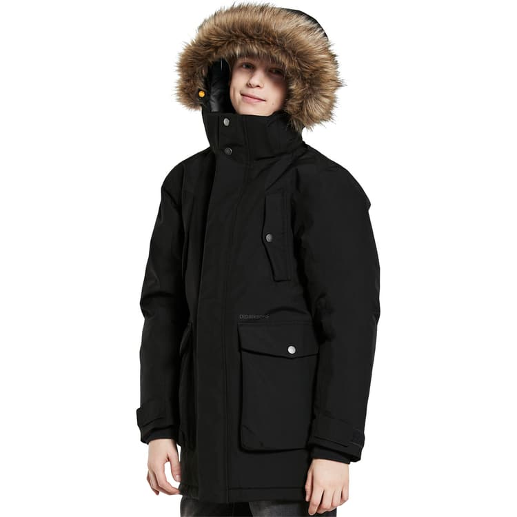 Didriksons Jerke Parka Vinterjakke Børn
