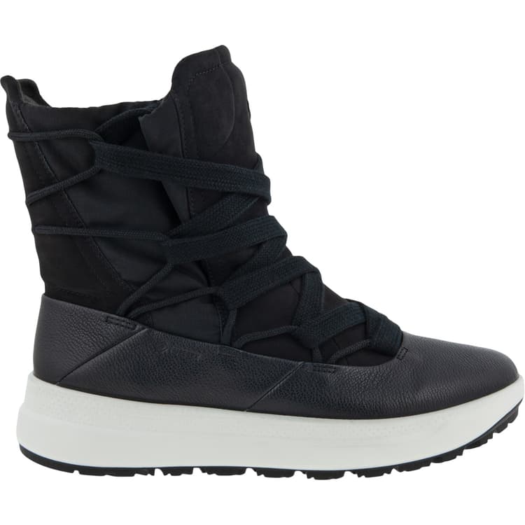 Ecco Solice Mid GTX Vinterstøvler Dame